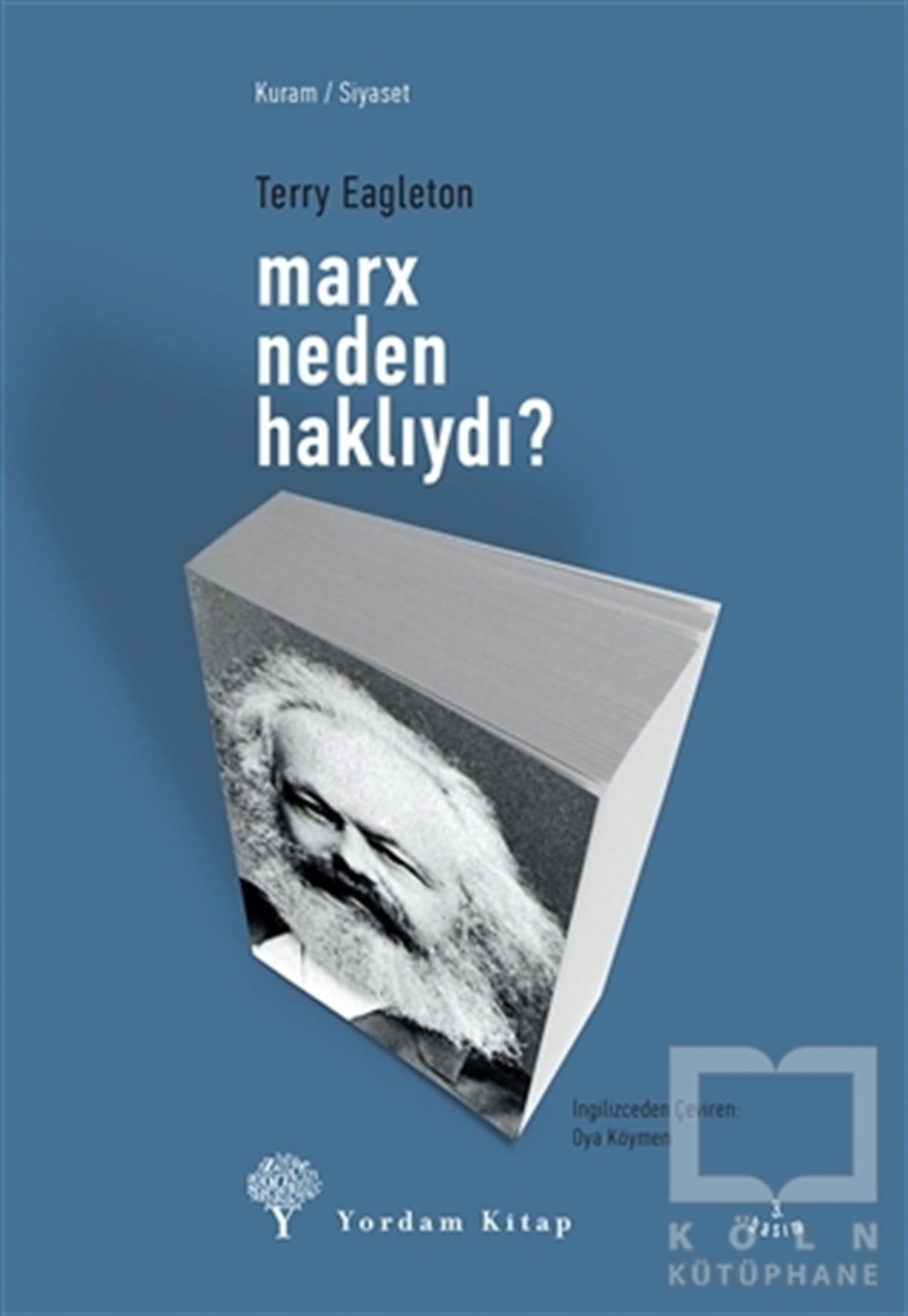 Terry EagletonSiyaset FelsefesiMarx Neden Haklıydı?