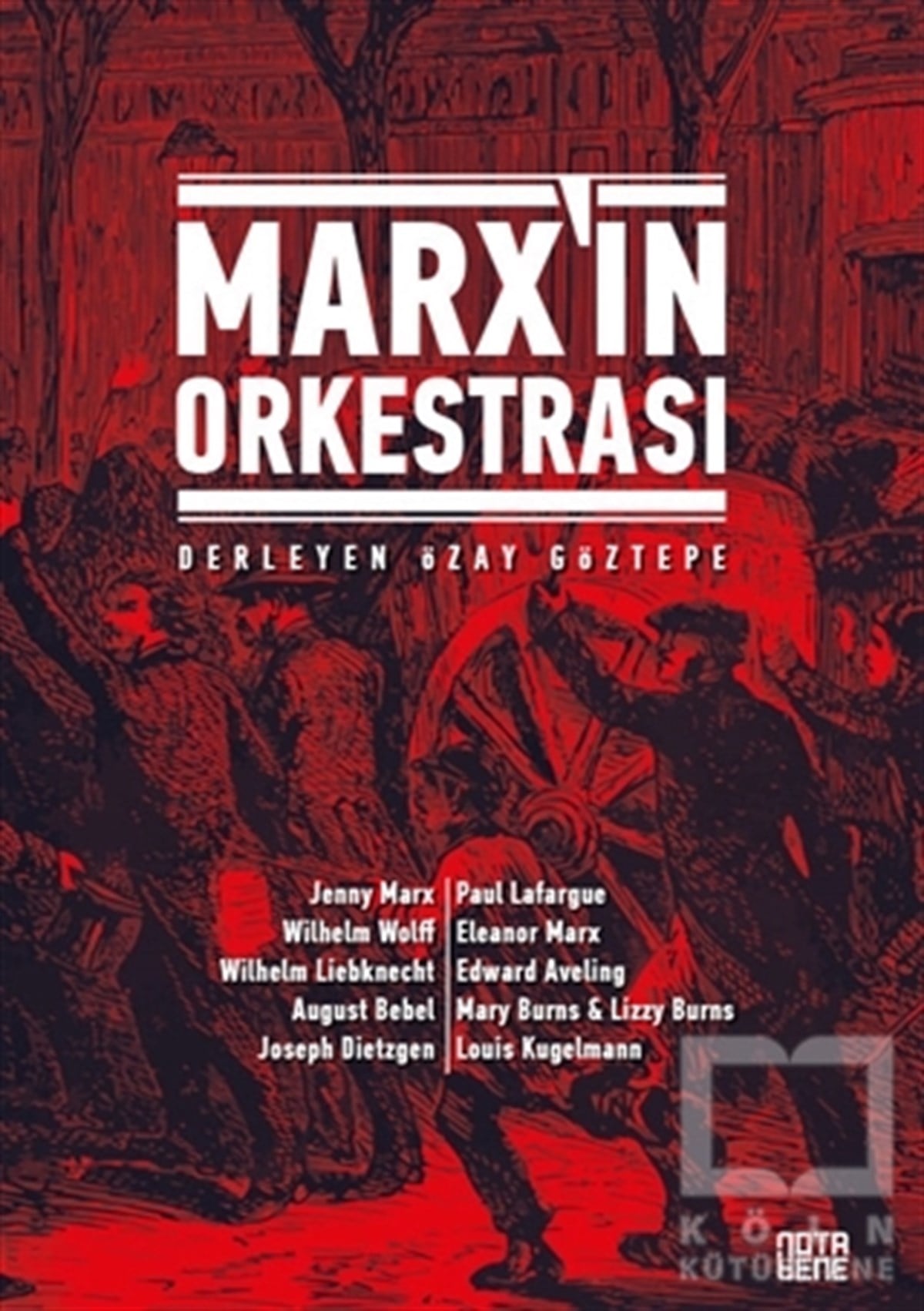 KolektifAraştırma-İnceleme-ReferansMarx’ın Orkestrası