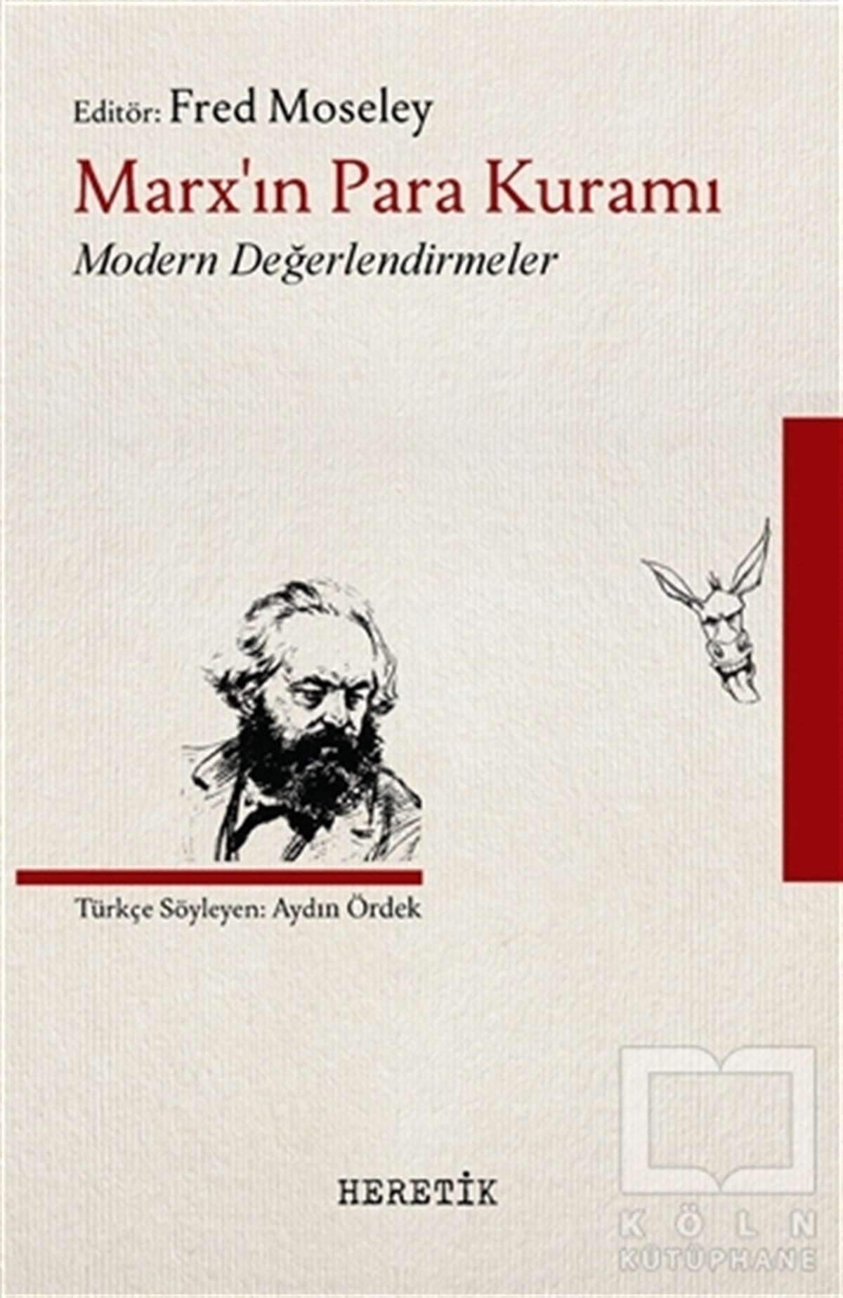 Fred MoseleyDiğerMarx’ın Para Kuramı