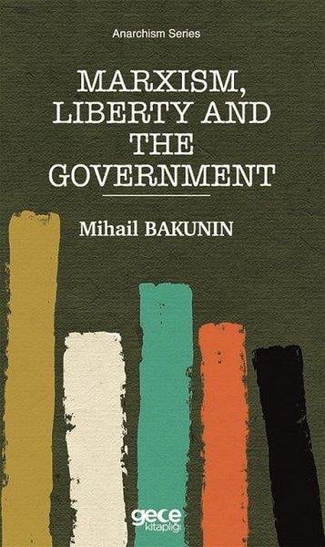 Mihail BakuninPhilosophy FictionMarxism Liberty and the Government