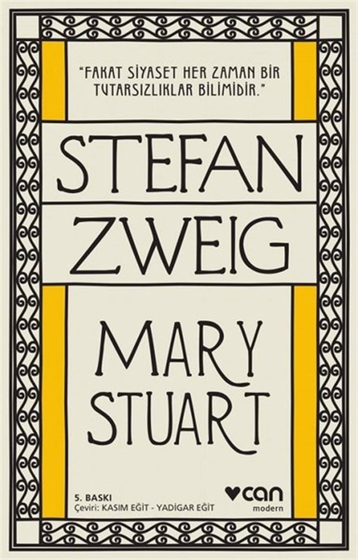 Kasım EğitTarihi Biyografi ve Otobiyografi KitaplarıMary Stuart