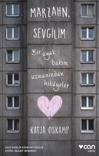 Katja OskampDünya RomanMarzahn Sevgilim - Bir Ayak Bakım Uzmanından Hikayeler