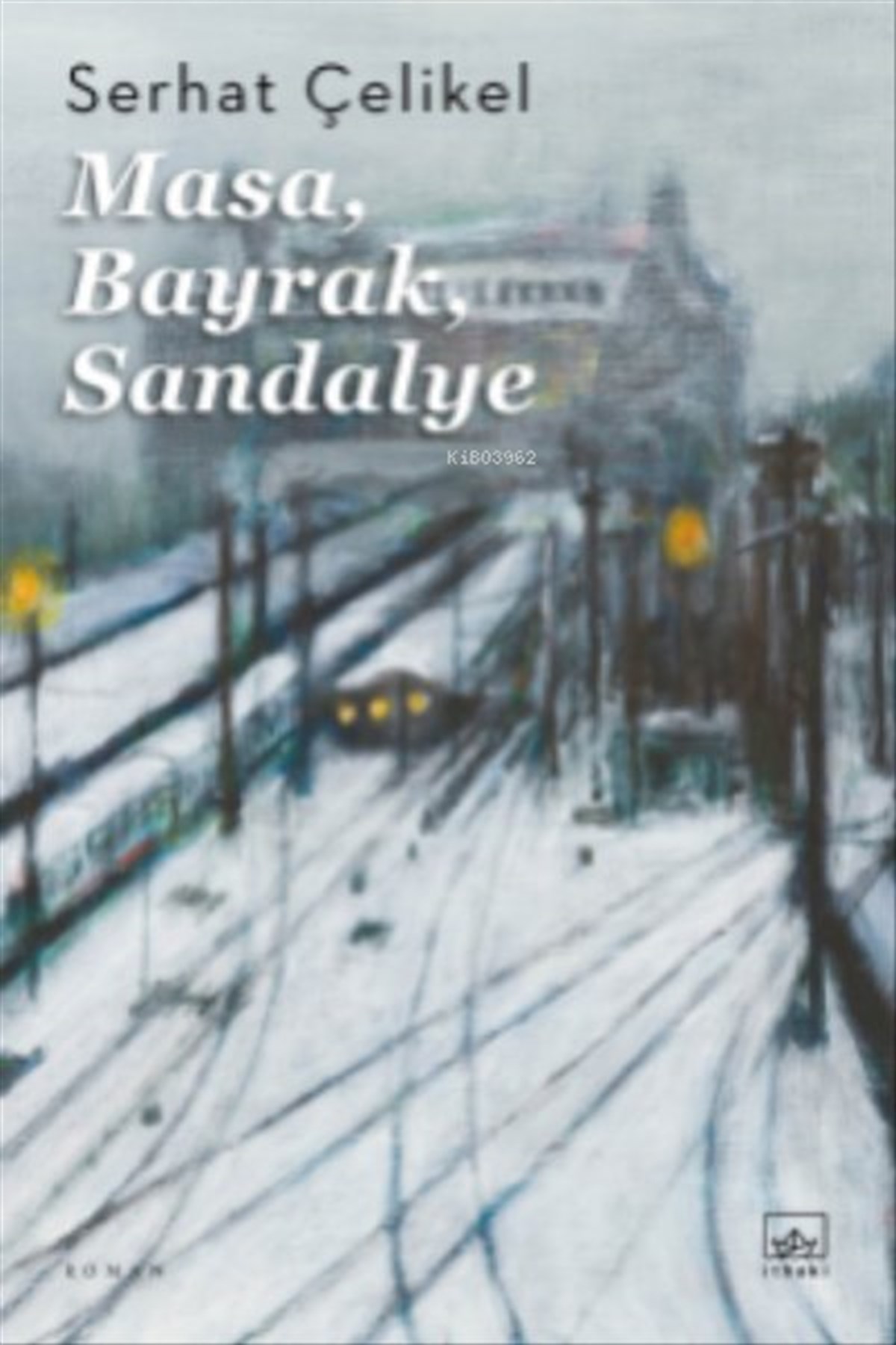 Serhat ÇelikelTürkiye RomanMasa Bayrak Sandalye