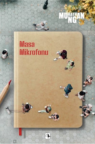 Murathan MunganDeneme KitaplarıMasa Mikrofonu