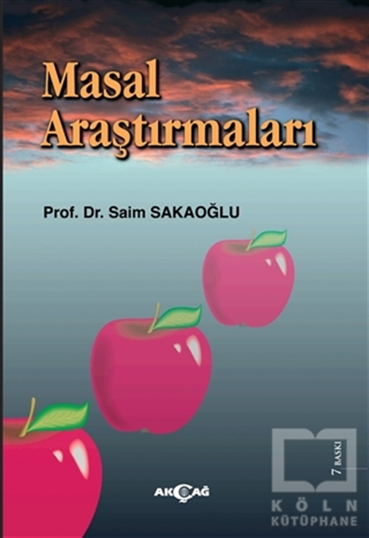 Saim SakaoğluDivan Edebiyatı - Halk EdebiyatıMasal Araştırmaları