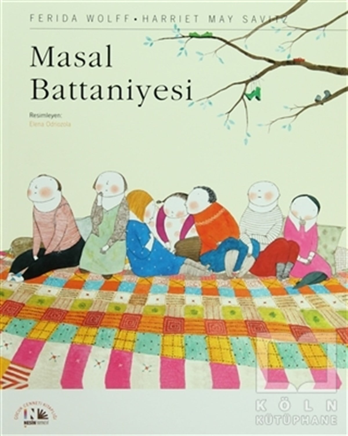Ferida WolffMasallarMasal Battaniyesi