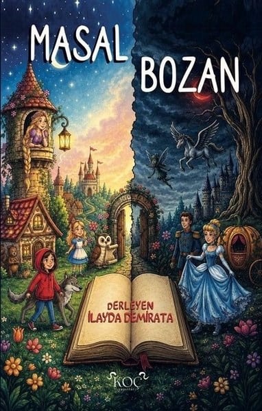 KolektifEgitim Etkinlik KitaplariMasal Bozan