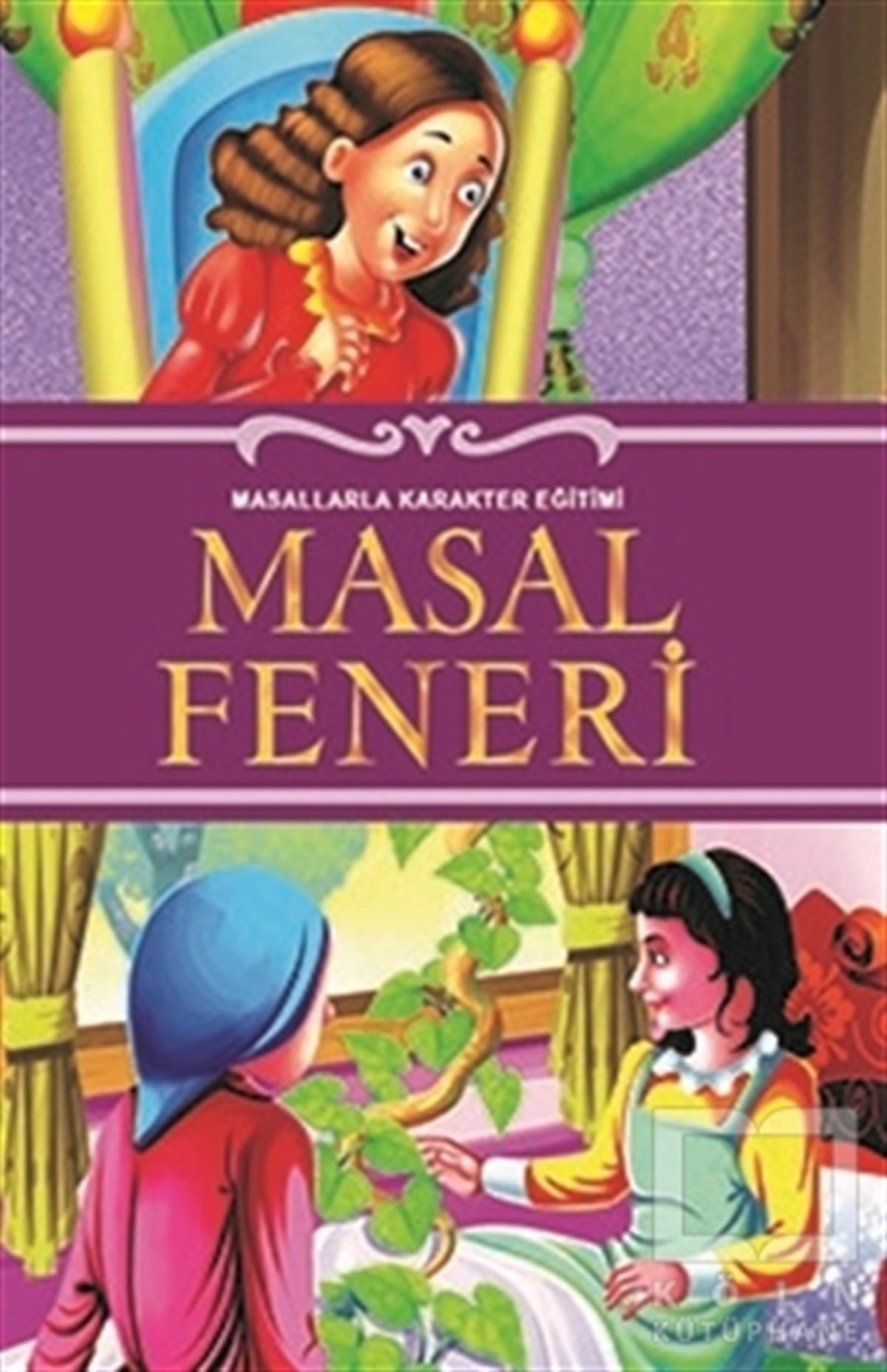 KolektifOkul Öncesi Resimli KitaplarMasal Feneri