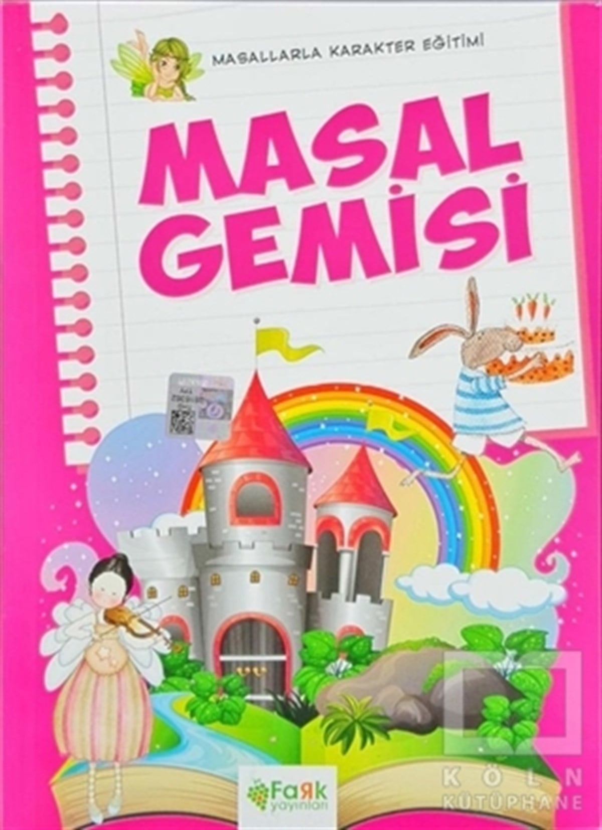 Ferhat ÇınarÇocuk Masal KitaplarıMasal Gemisi
