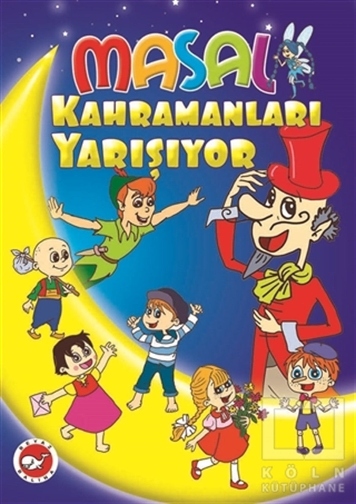 KolektifHikayelerMasal Kahramanları Yarışıyor