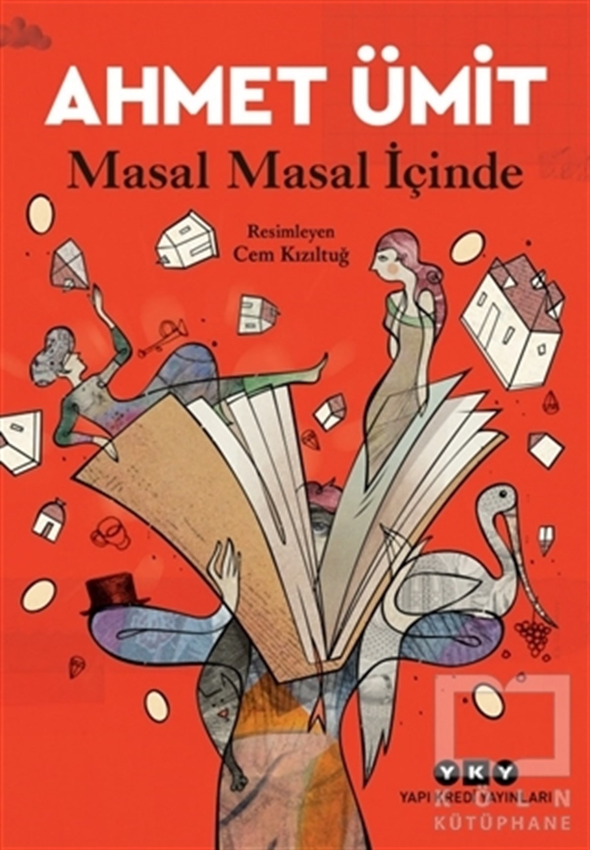 Ahmet ÜmitÖyküMasal Masal İçinde