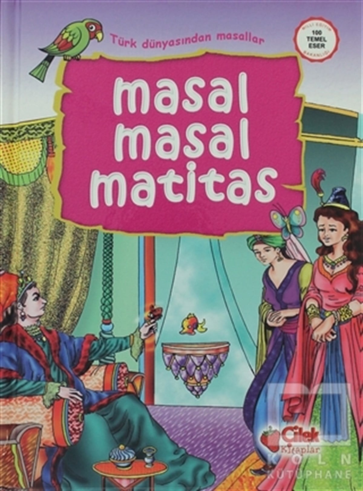 KomisyonMasallarMasal Masal Matitas