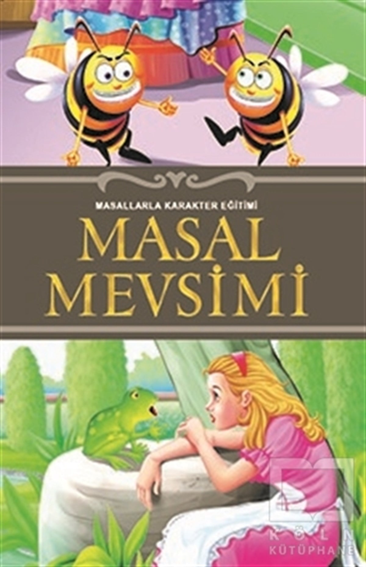 KolektifOkul Öncesi Resimli KitaplarMasal Mevsimi