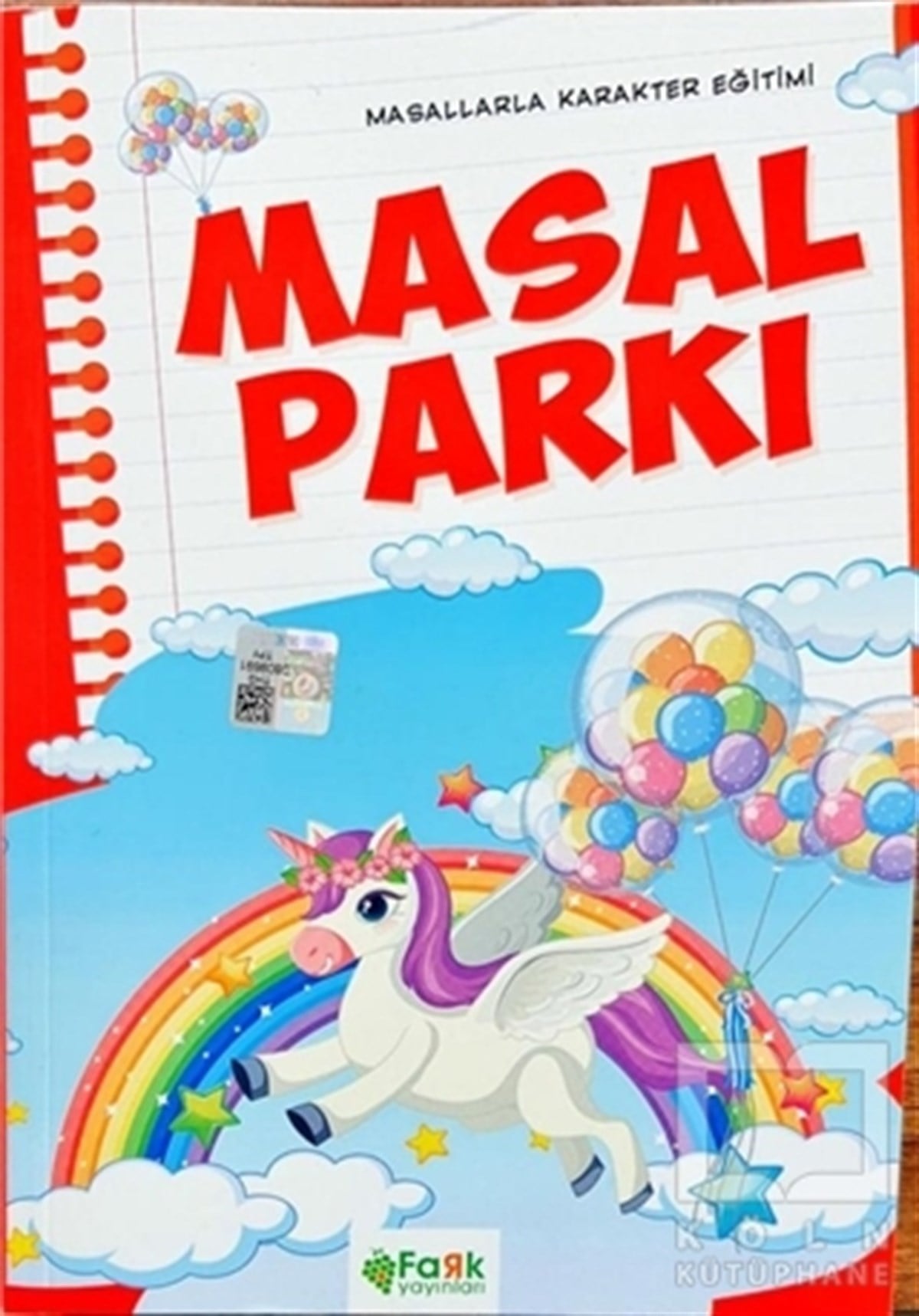 Ferhat ÇınarÇocuk Masal KitaplarıMasal Parkı