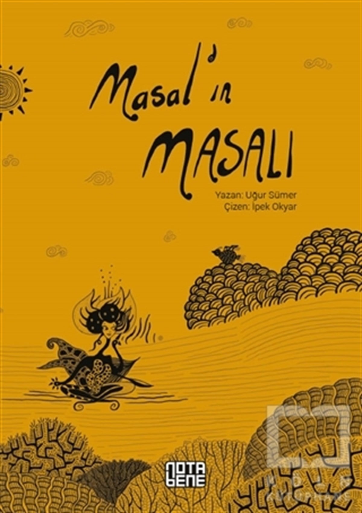 Uğur SümerHikayelerMasal'ın Masalı