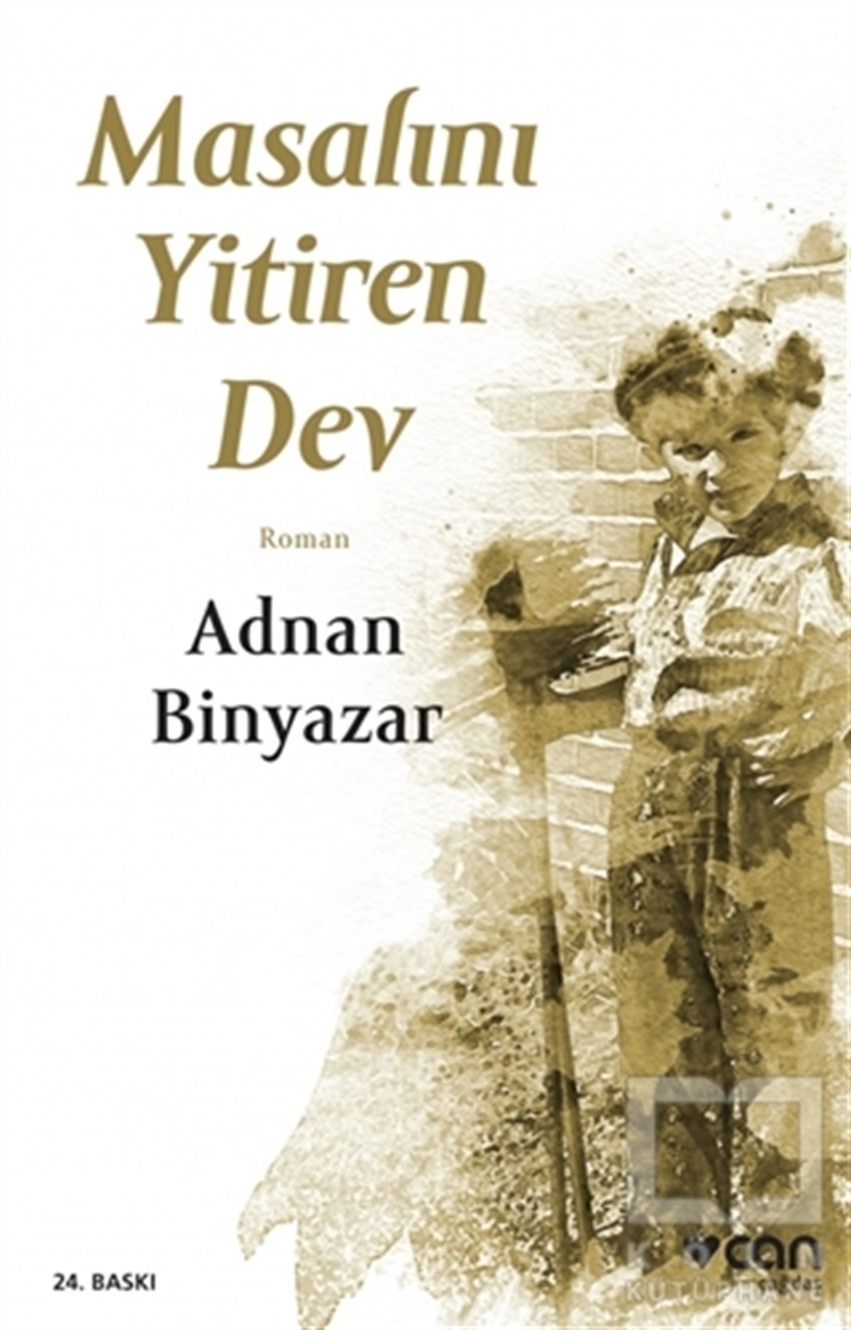 Adnan BinyazarTürkçe RomanlarMasalını Yitiren Dev