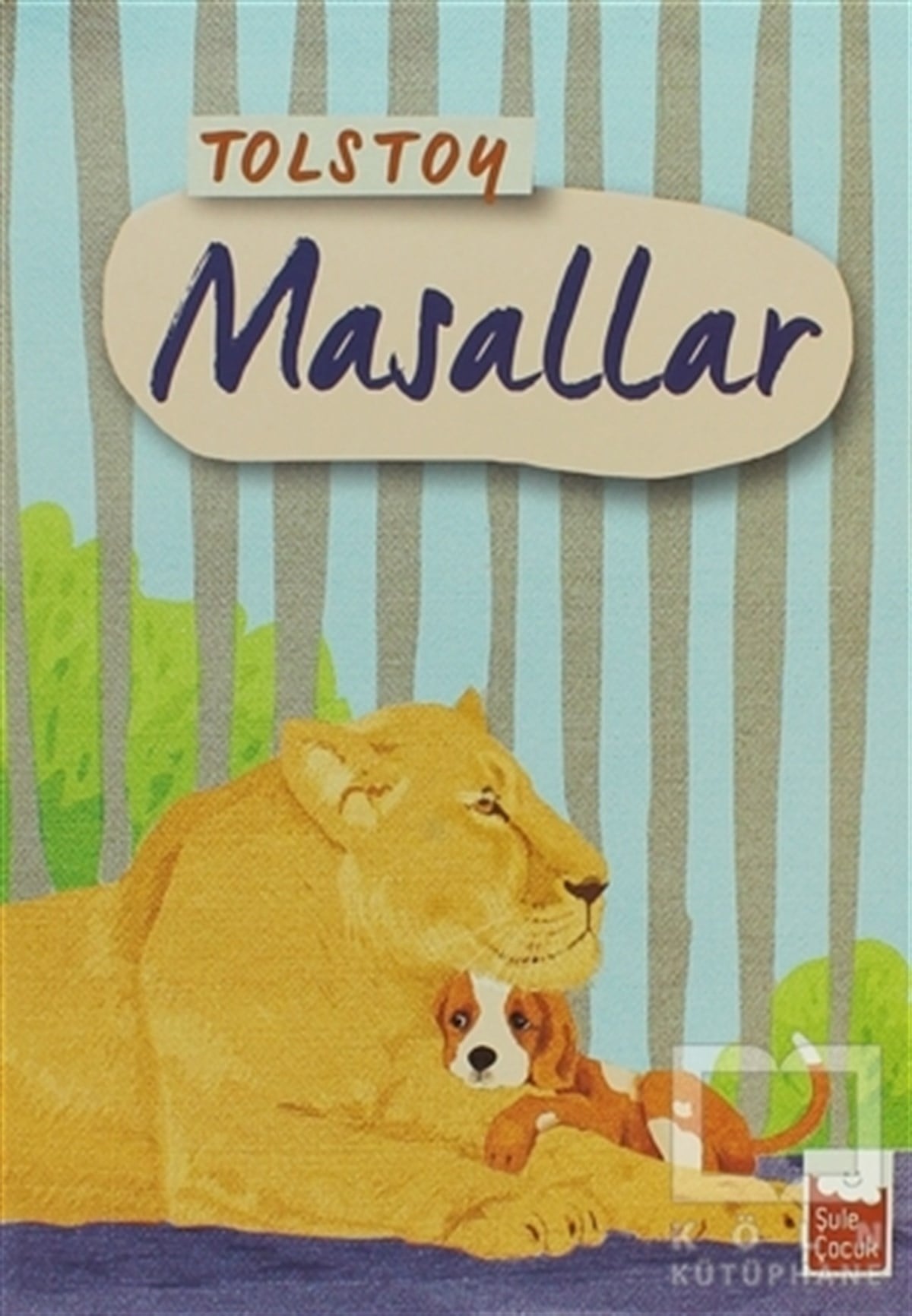 Lev Nikolayeviç TolstoyMasallarMasallar (Büyük Boy)