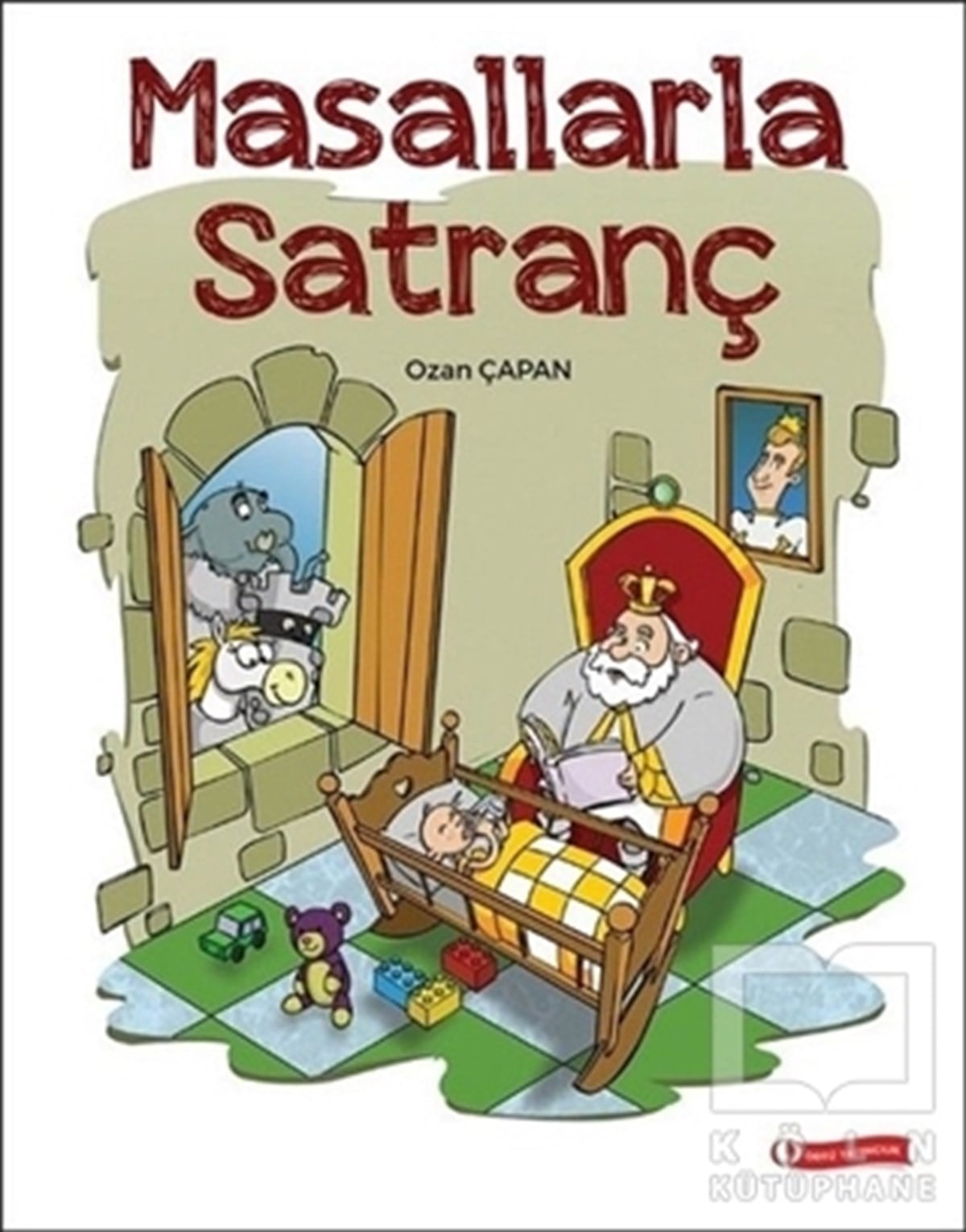 Ozan ÇapanZeka Gelişimi KitaplarıMasallarla Satranç