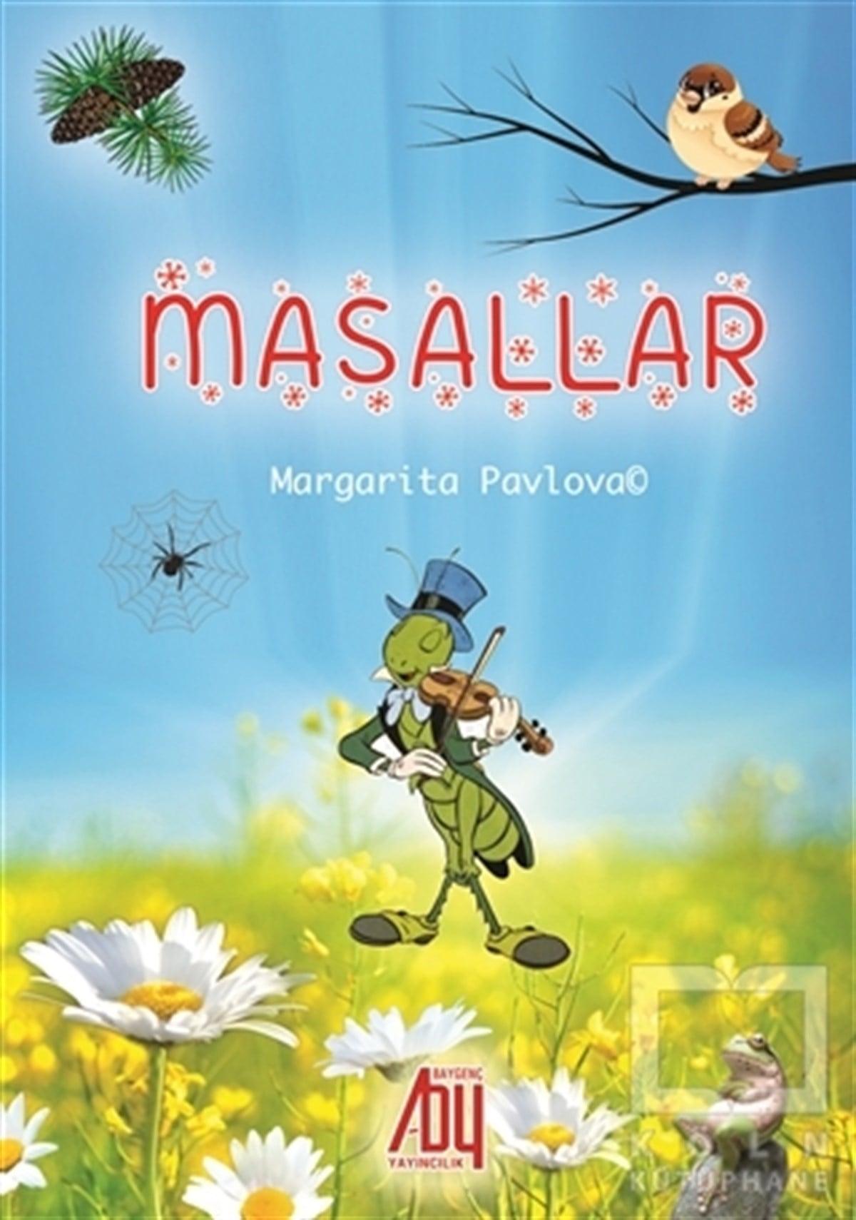 Margarita PavlovaMasallarMasallar
