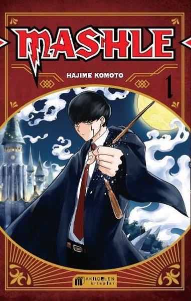 Hajime KomotoMangaMashle Cilt - 1