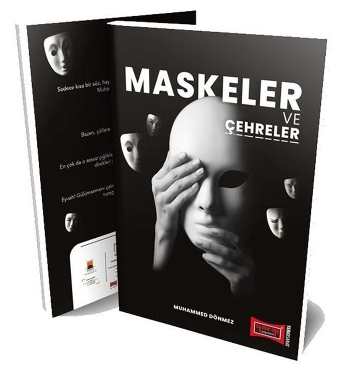 Muhammed DönmezDeneme KitaplarıMaskeler ve Çehreler