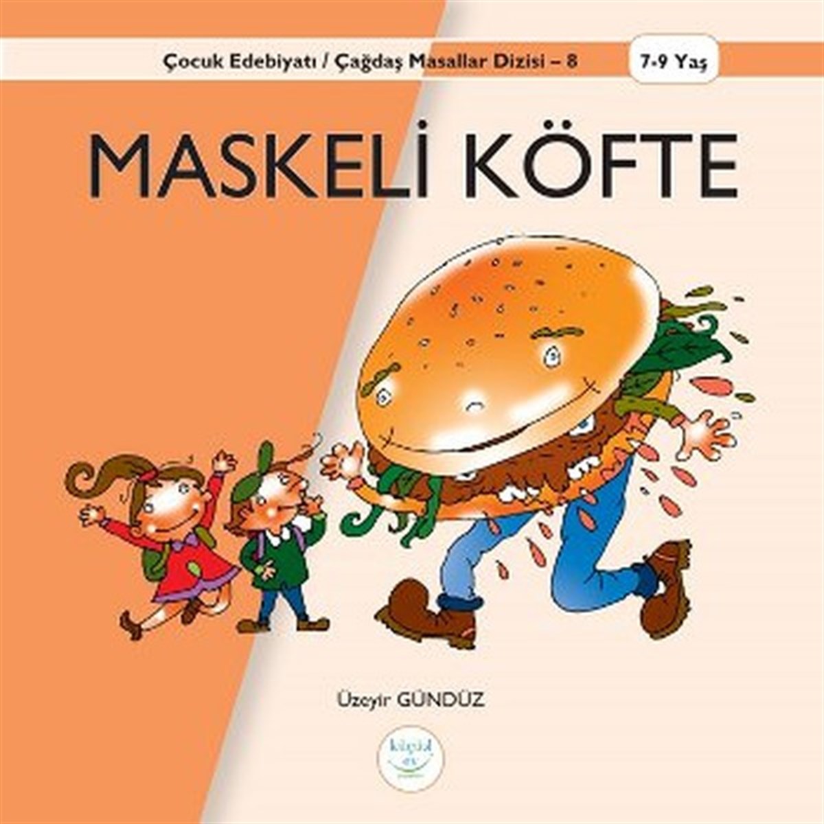 Ahmet YozgatÇocuk Masal KitaplarıMaskeli Köfte