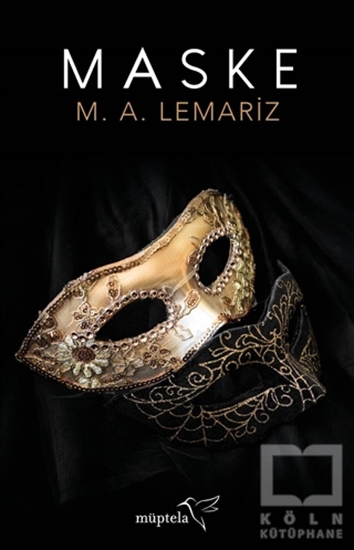 M. A. LemarizAşkMaske