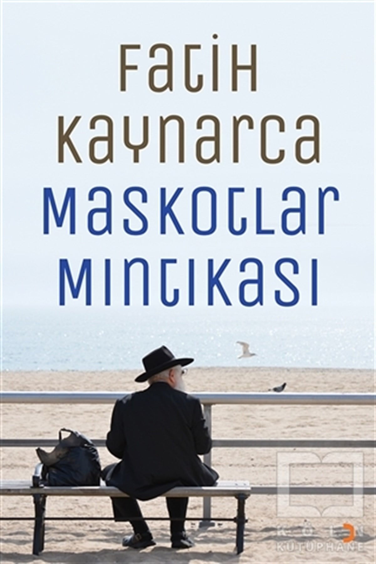 Fatih KaynarcaRomanMaskotlar Mıntıkası