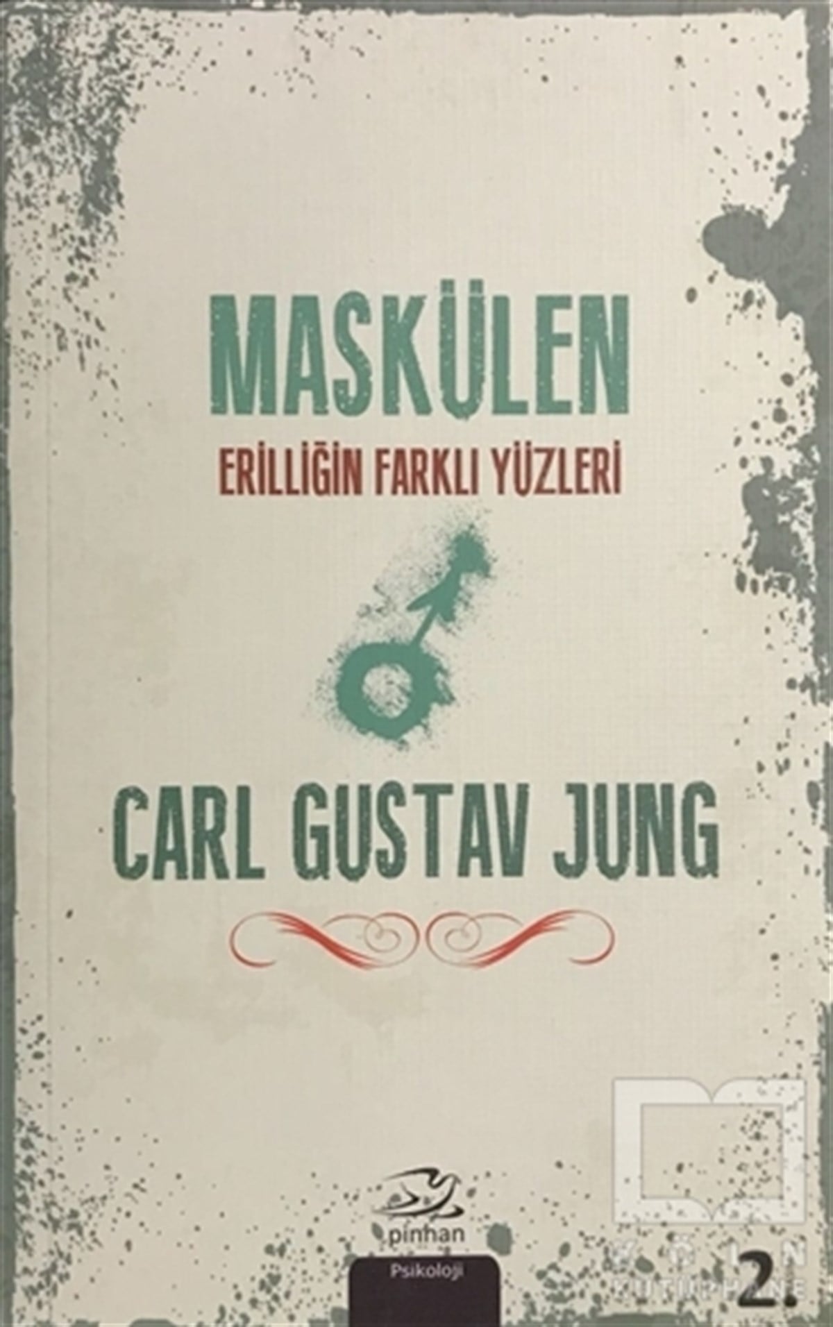 Carl Gustav JungGenel Psikoloji KitaplarıMaskülen
