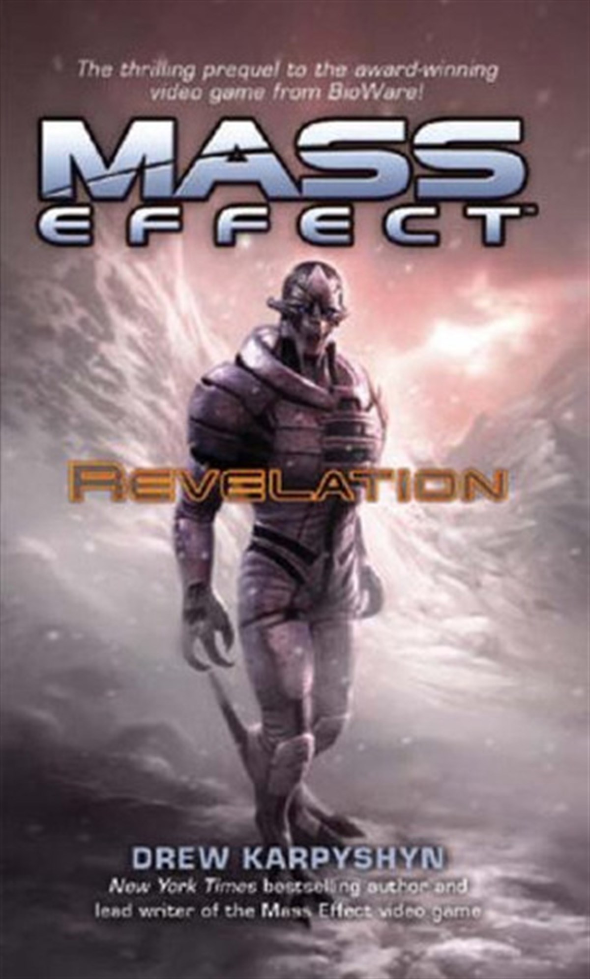 Drew KarpyshynSci-Fi&FantasyMass Effect: Revelation