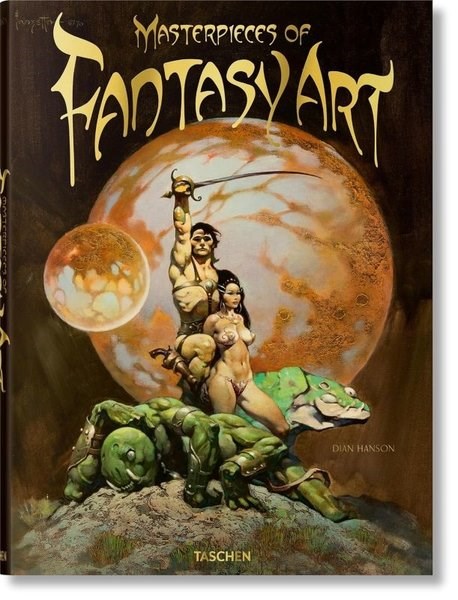 Dian HansonArtMasterpieces of Fantasy Art