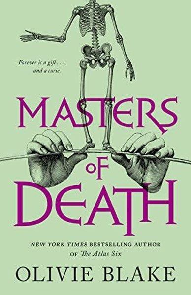 Olivie BlakeSci-Fi&FantasyMasters of Death : A Novel