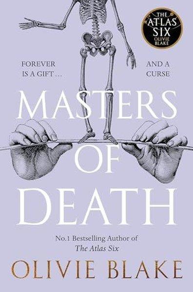 Olivie BlakeSci-Fi&FantasyMasters of Death