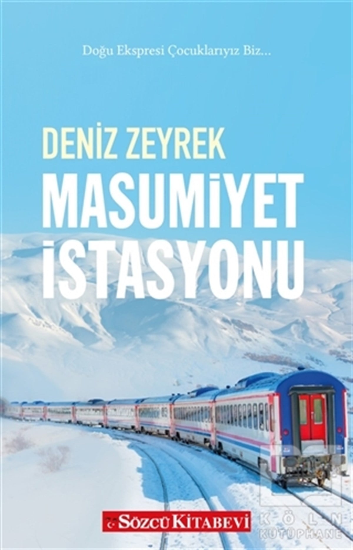 Deniz ZeyrekAnlatıMasumiyet İstasyonu