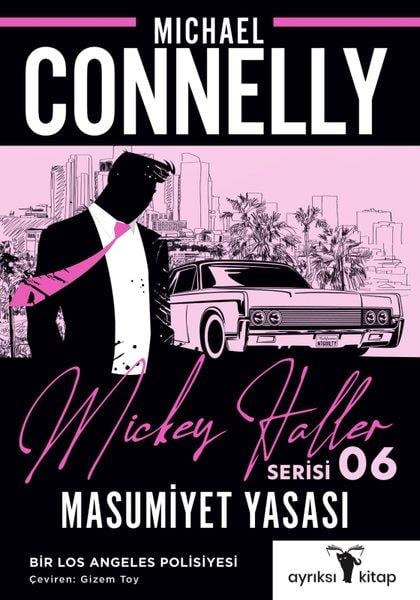 Michael ConellyPolisiye Romanlar & Cinayet RomanlarıMasumiyet Yasası - Mickey Haller Serisi 6
