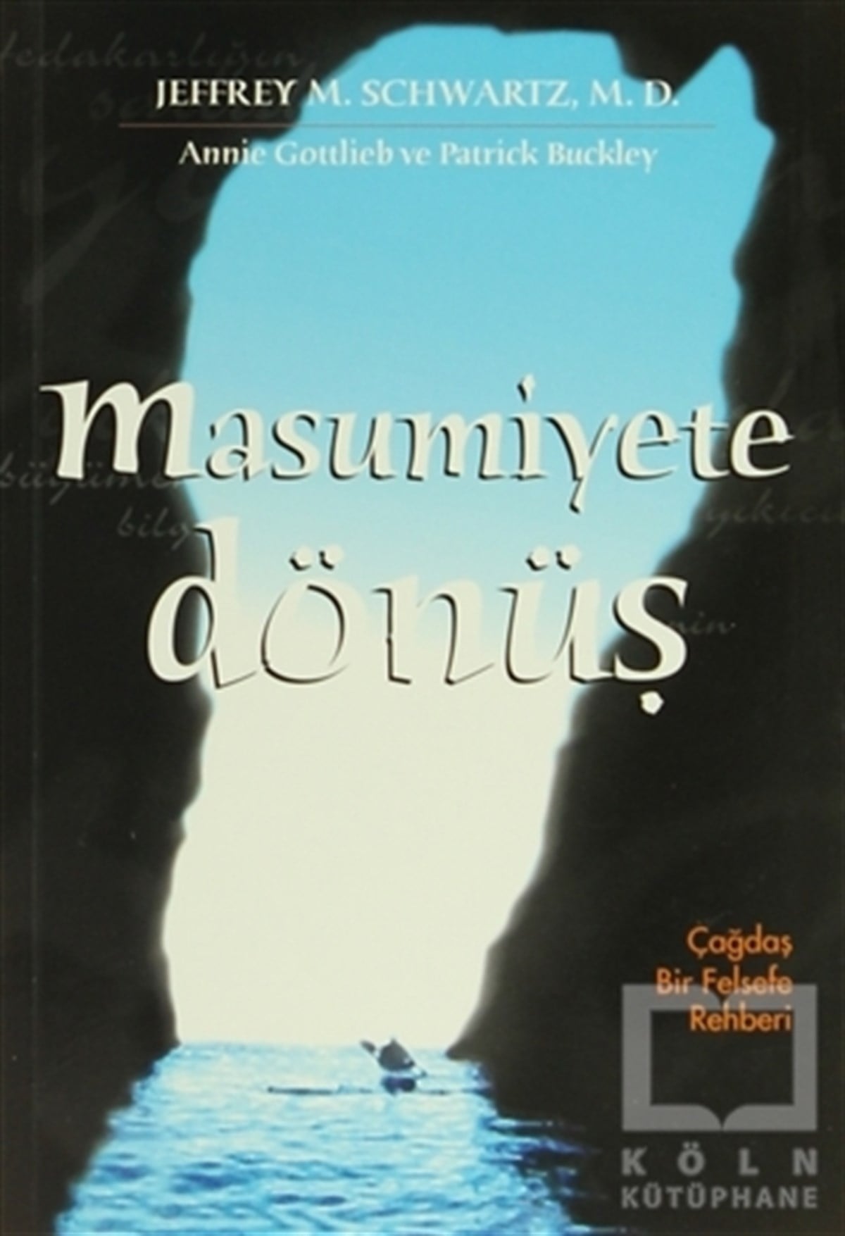 Jeffrey M. SchwartzEbeveyn KitaplarıMasumiyete Dönüş