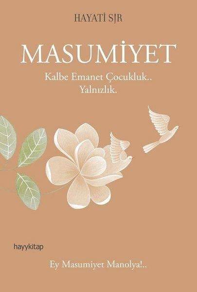 Hayati SırTasavvuf KitaplarıMasumiyet