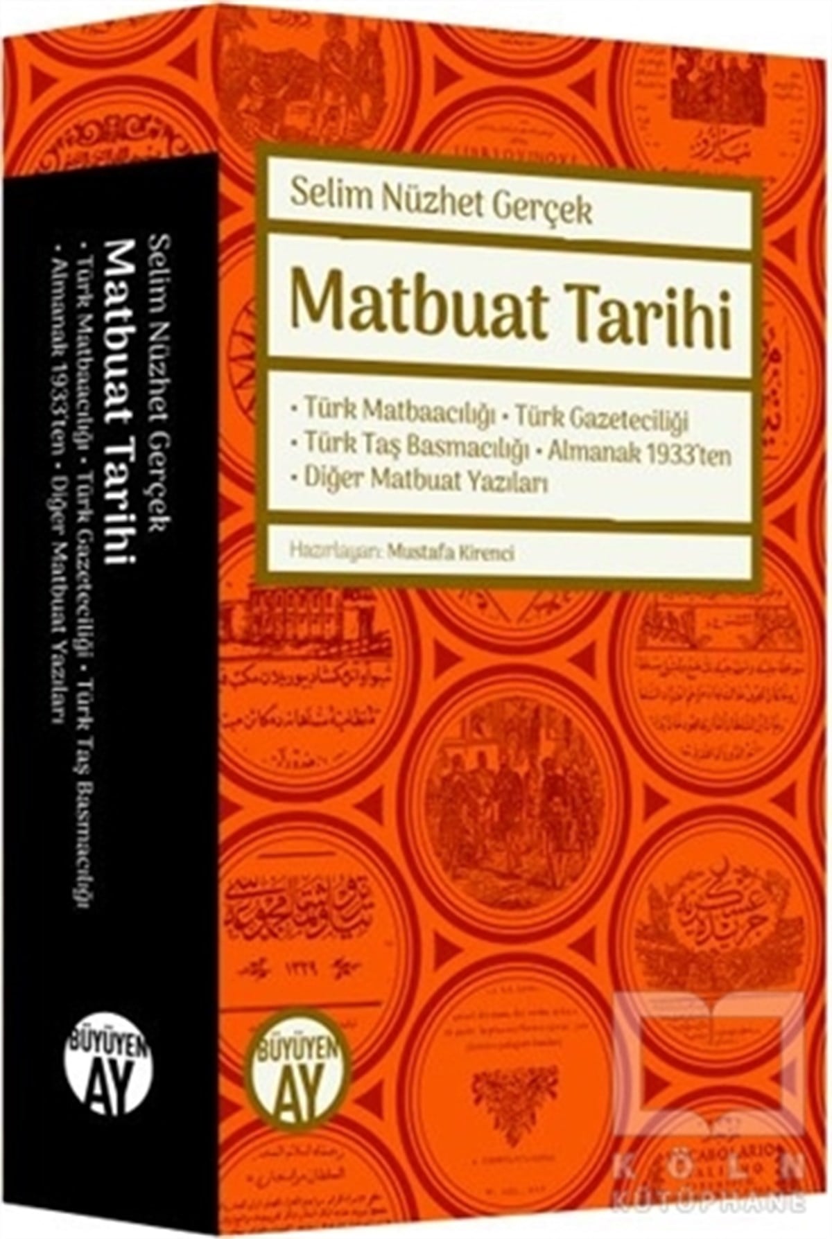 Selim Nüzhet Gerçekİletişim - MedyaMatbuat Tarihi