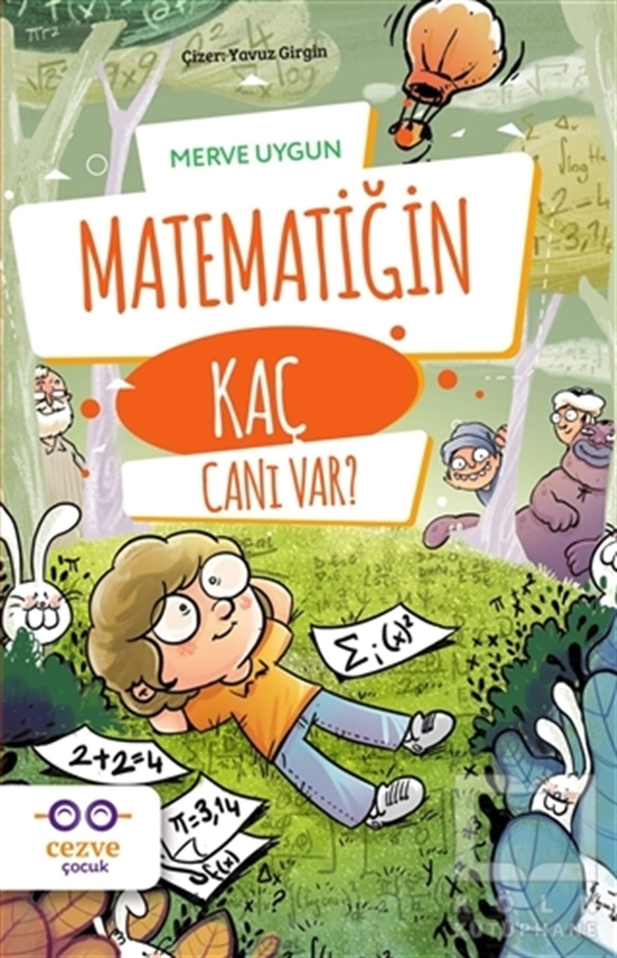Merve UygunRoman-ÖyküMatematiğin Kaç Canı Var?