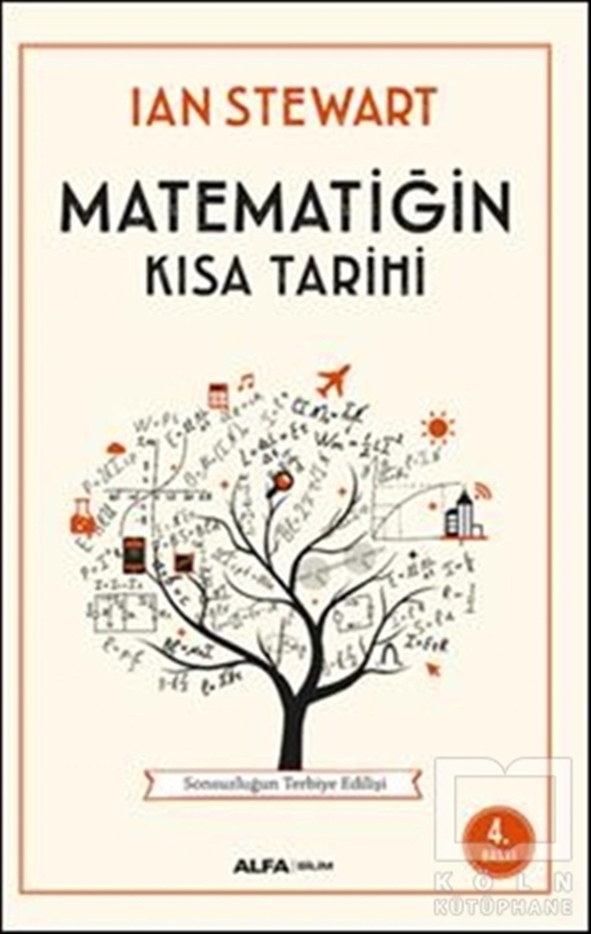 Ian StewartMatematikMatematiğin Kısa Tarihi