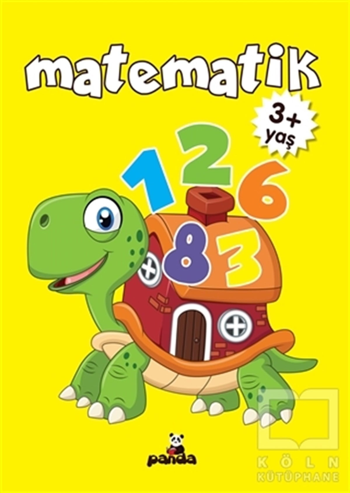 Deniz GökmeriçOkul Öncesi Resimli KitaplarMatematik 3+ Yaş