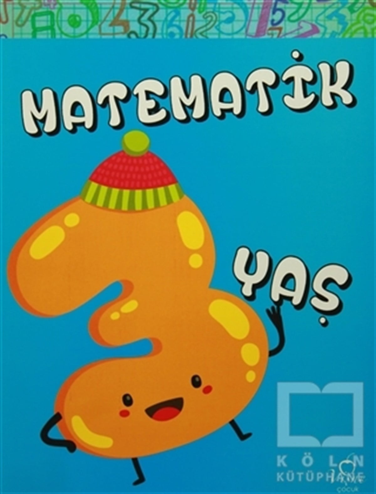 KolektifZeka GelişimiMatematik 3 Yaş