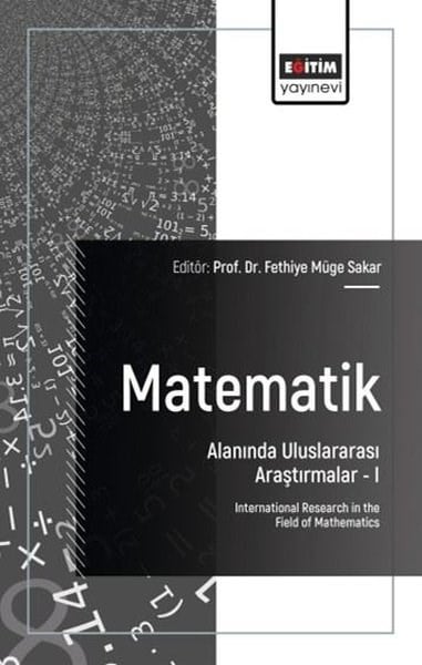 KolektifEğitimMatematik Alanında Uluslararası Araştırmalar 1