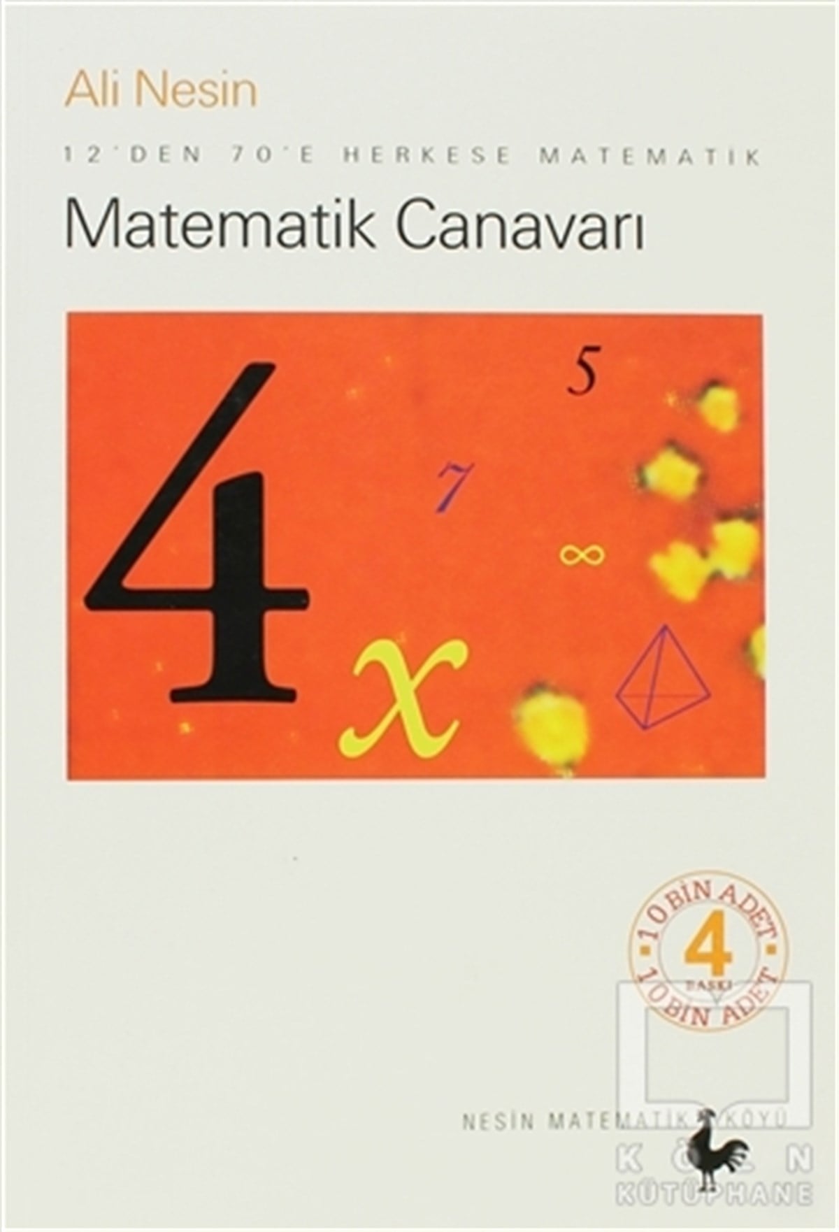 Ali NesinBilmece, BulmacaMatematik Canavarı