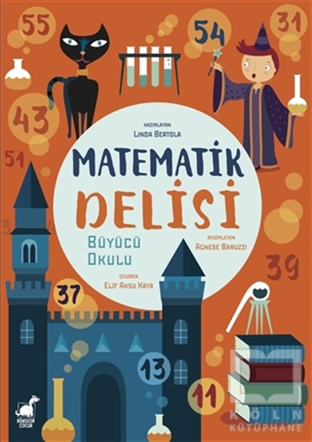 Linda BertolaHikayelerMatematik Delisi