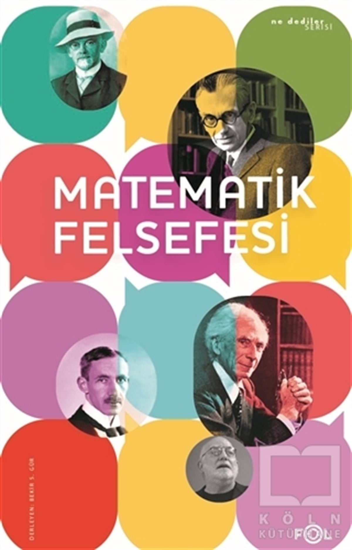 Bekir S. GürDiğerMatematik Felsefesi