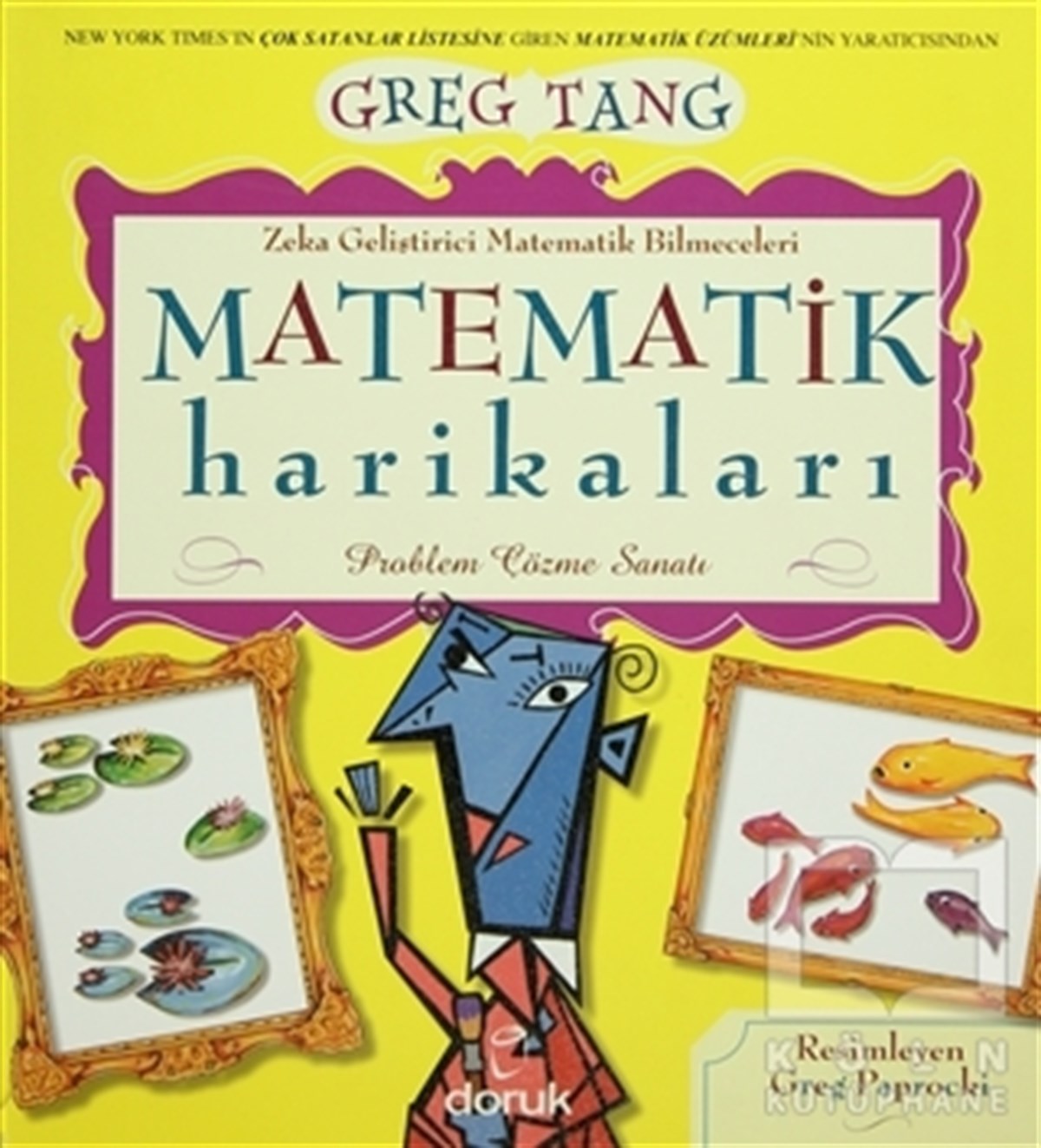 Greg TangDiğerMatematik Harikaları