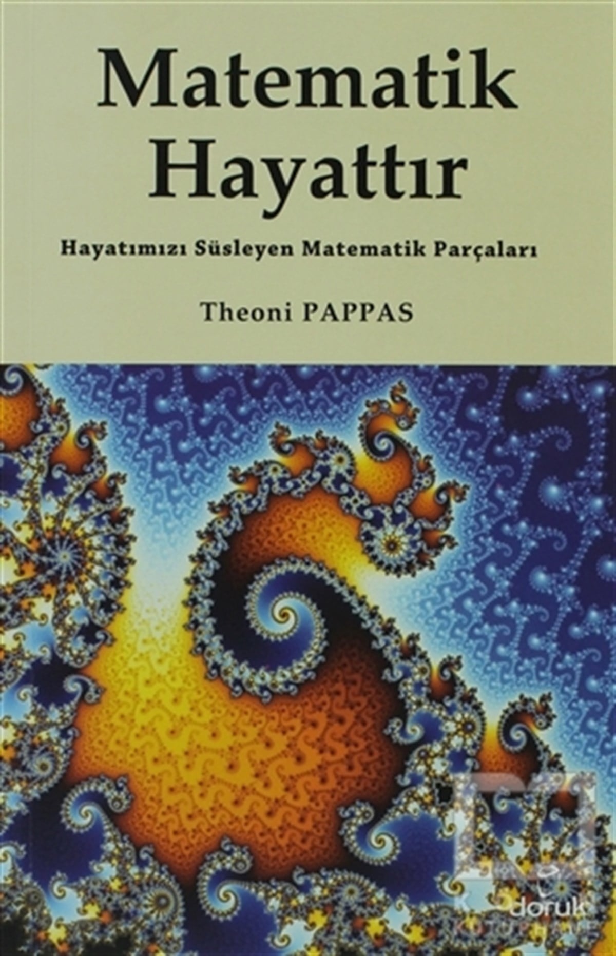 Theoni PappasPopüler BilimMatematik Hayattır