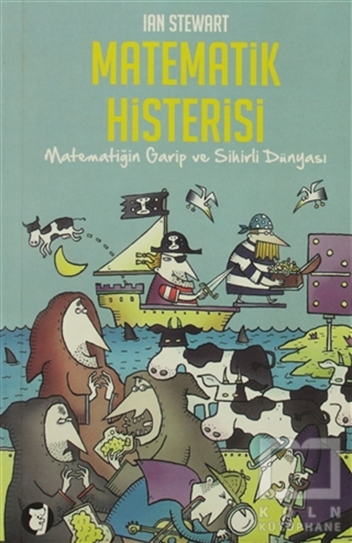 Ian StewartPopüler BilimMatematik Histerisi