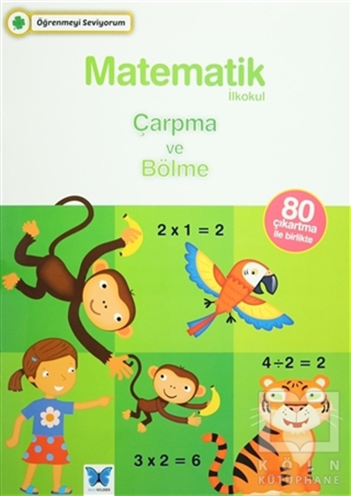 KolektifDiğerMatematik İlkokul Çarpma ve Bölme